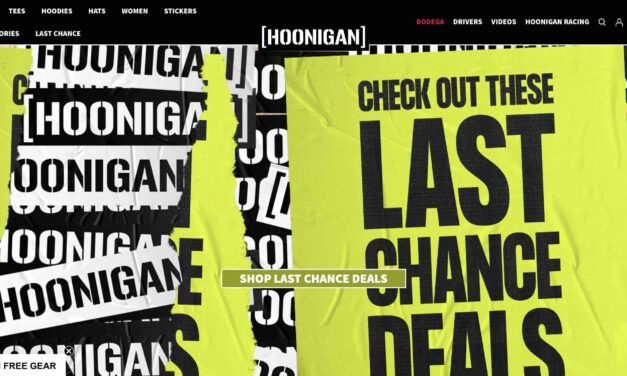 Wheel Pros changes its name to Hoonigan