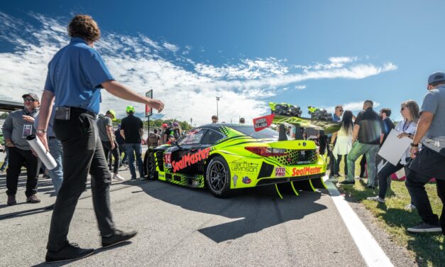 Congrats to Lexus on the 2023 IMSA GTD Pro championship!