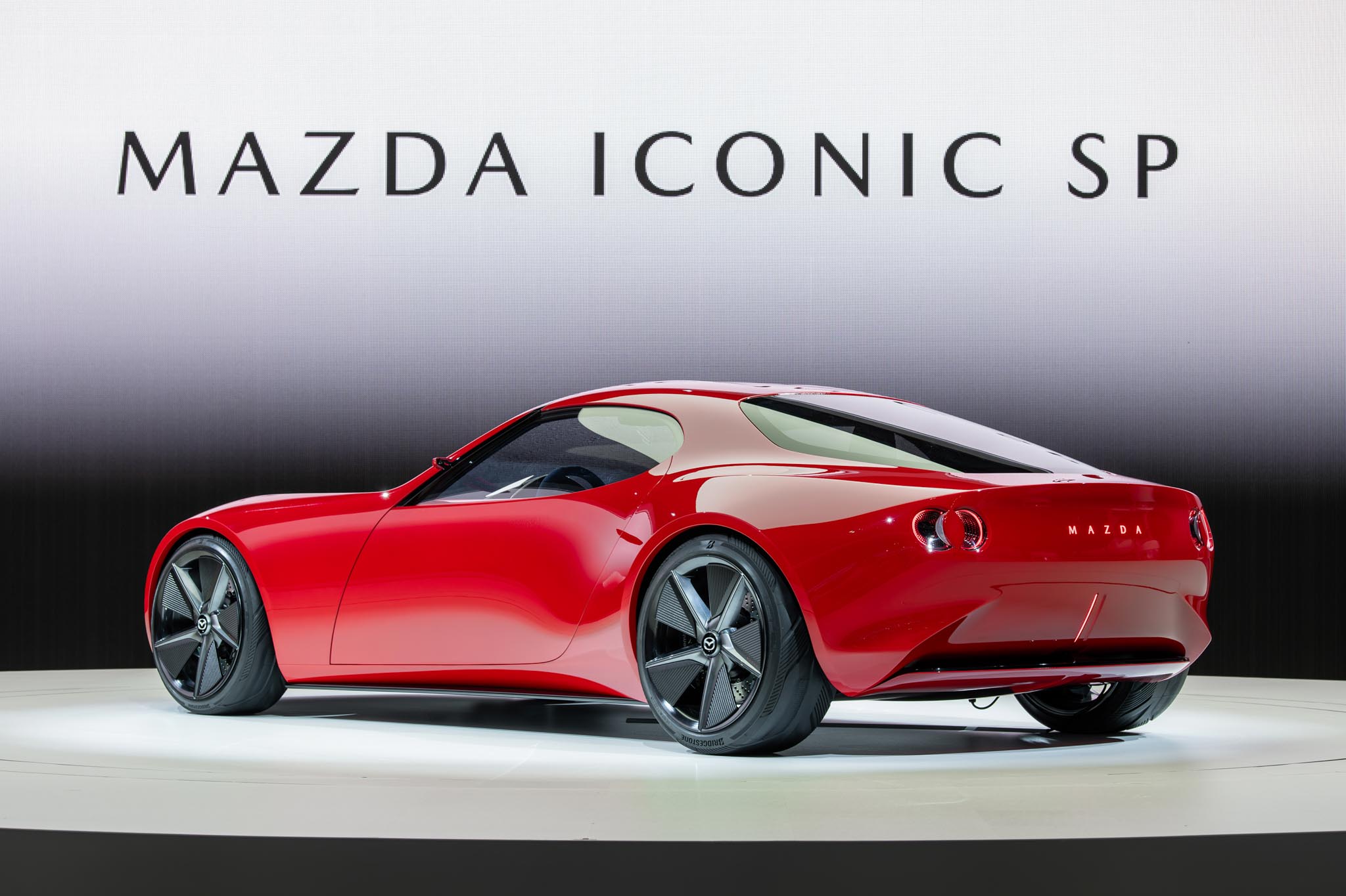 Mazda Iconic SP
