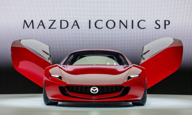 Mazda Iconic SP Concept