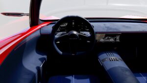 Mazda Iconic SP interior