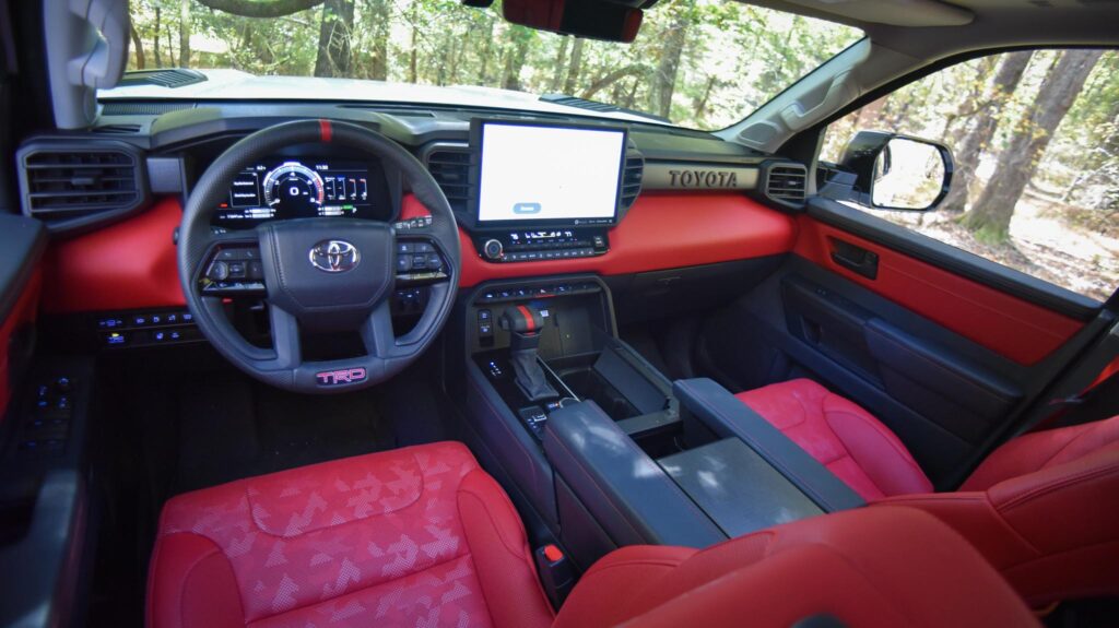Toyota Sequoia TRD Pro | S3 Magazine