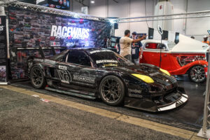 Time Attack NSX