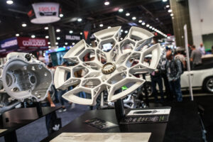 3D Printed Wheel