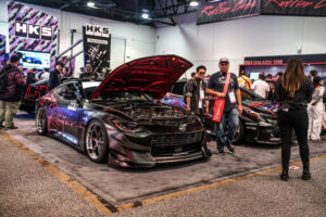 HKS Booth
