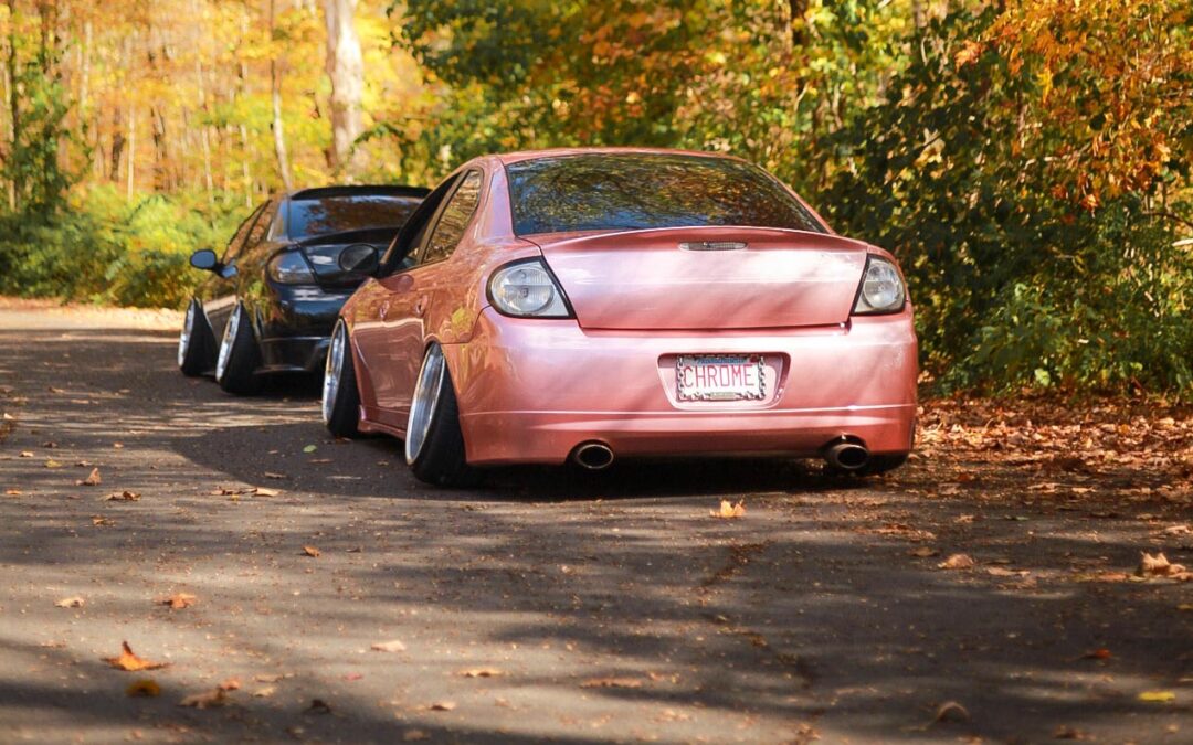 SRT-4 – Low, Chrome… and Pink?