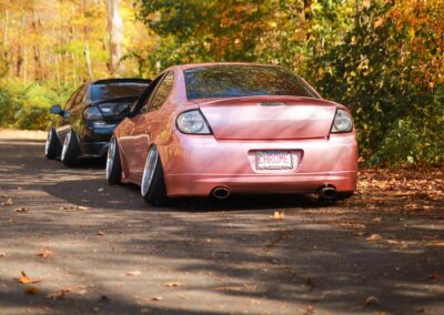 SRT-4 – Low, Chrome… and Pink?