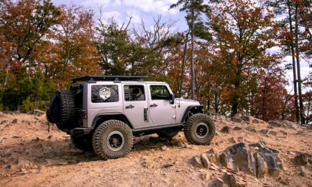 Adventuruss – LT swapped Jeep JK