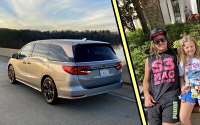 My 9-year-old reviews the 2024 Honda Odyssey