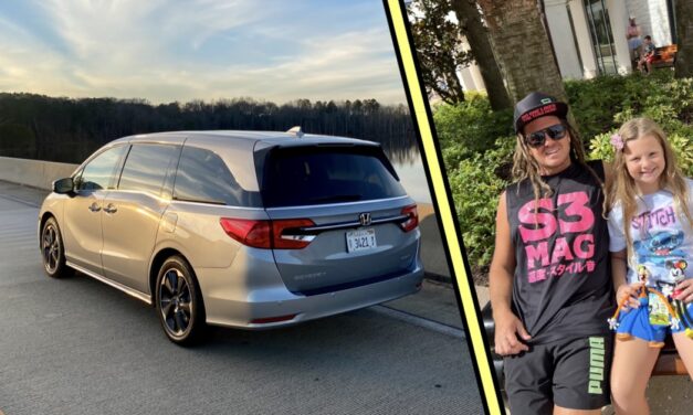 My 9-year-old reviews the 2024 Honda Odyssey