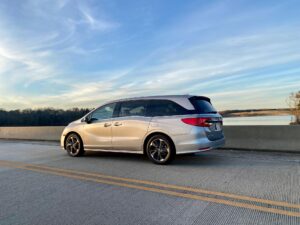 minivan