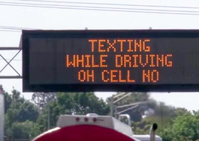 Feds put a stop to funny highway signs