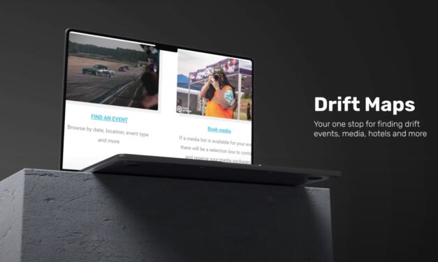 Drift Maps: for drifters by drifters
