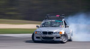 e46 sedan drift