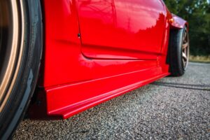 S2000 side skirts