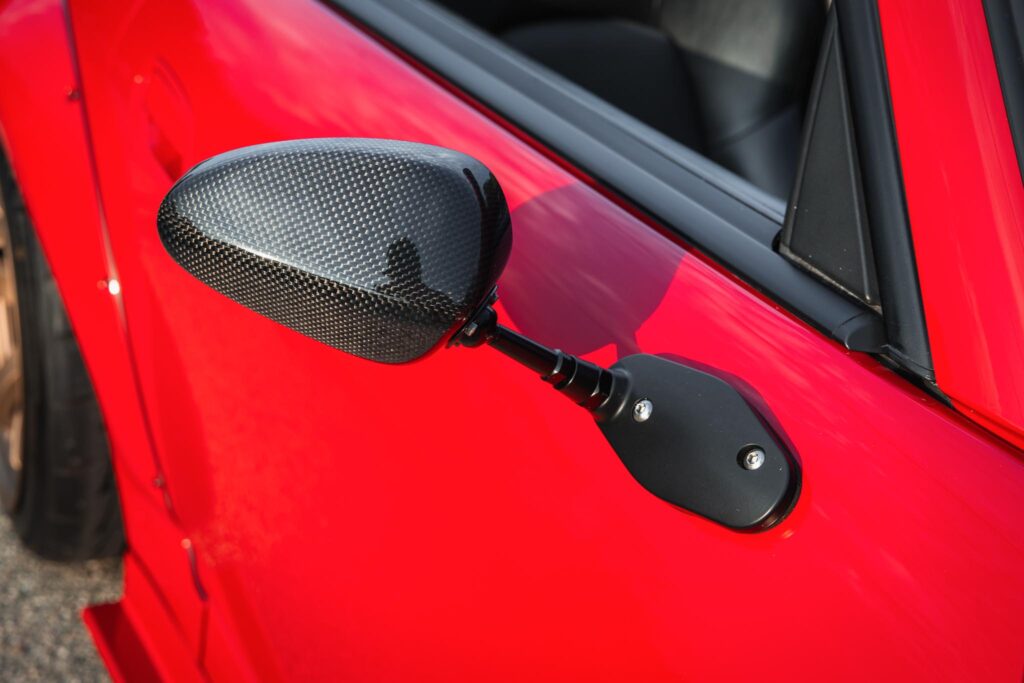 s2000 side mirrors