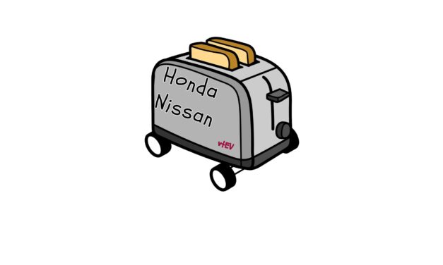 Honda & Nissan partner on EVs