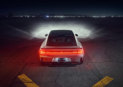 Dodge releases official info on the new Charger