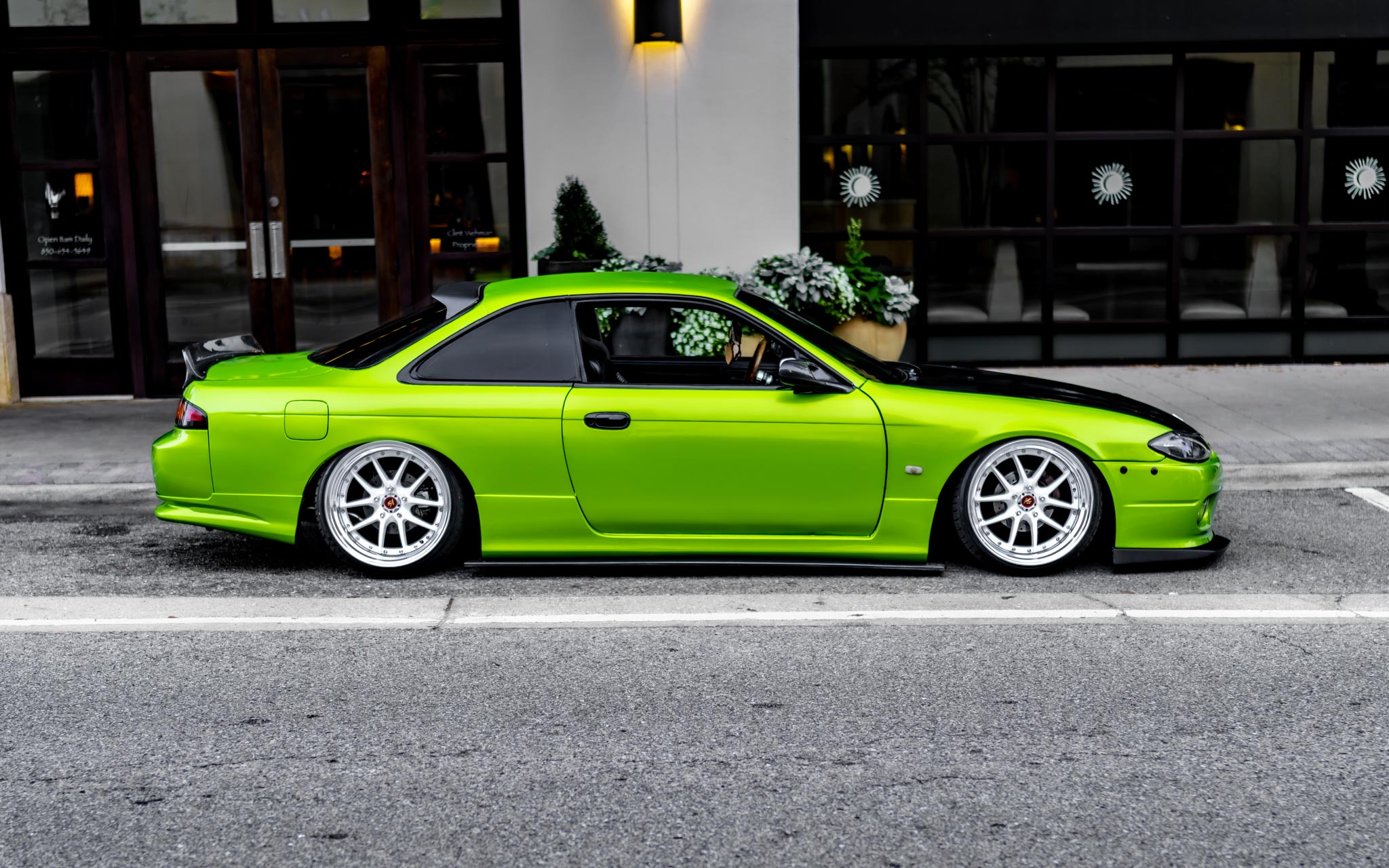 green S14