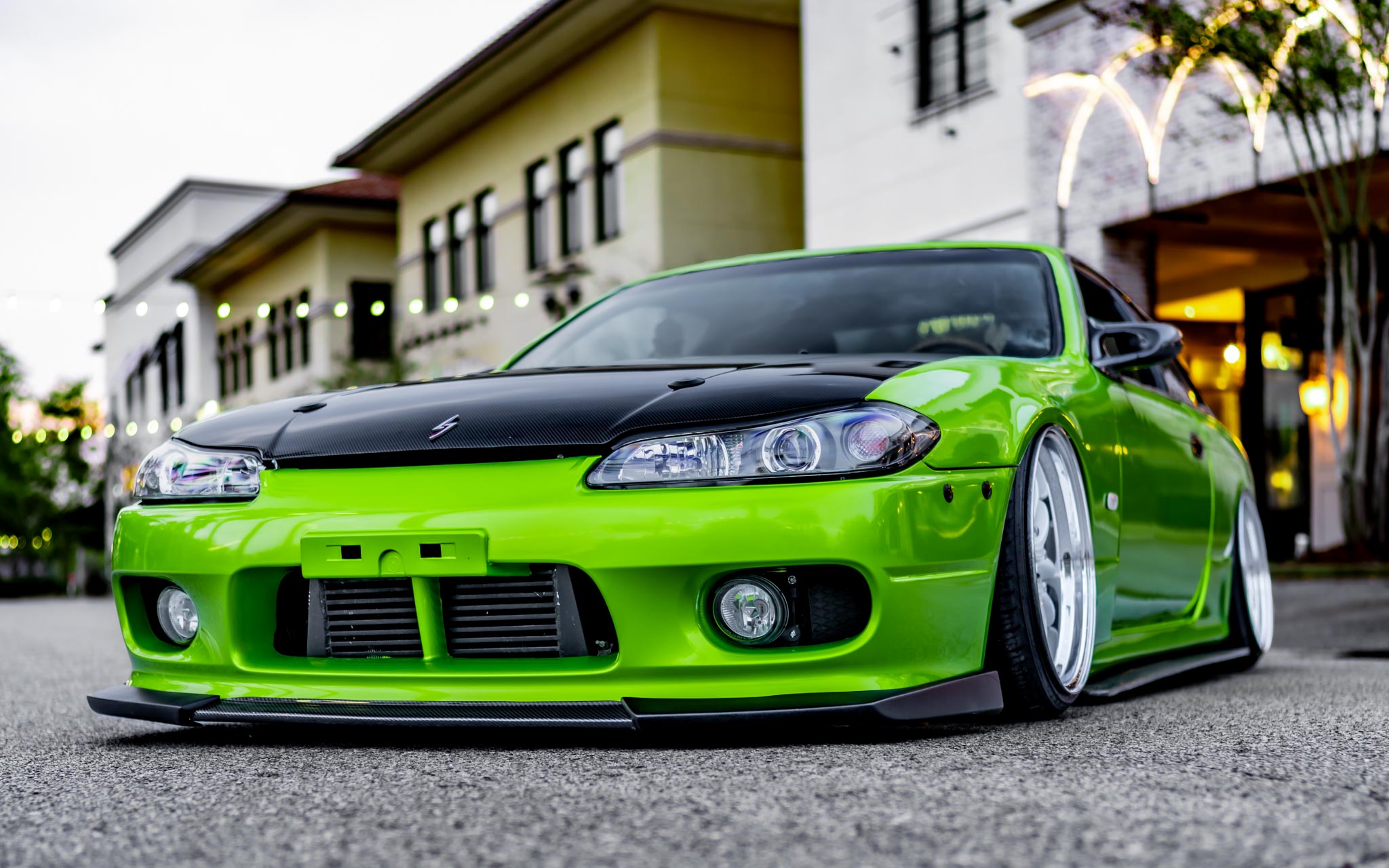 S15 front end S14