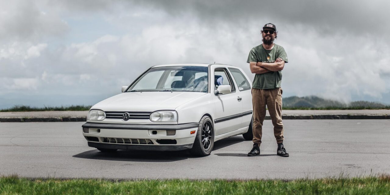 MK3 GTI turbo – punch above your weight