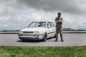 1.8T swapped MK3 GTI