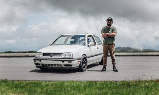 MK3 GTI turbo – punch above your weight