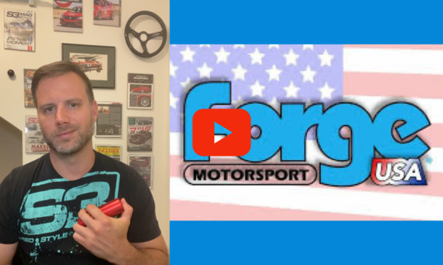 Forge Motorsport USA has shut down their Florida facility