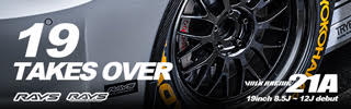 Volks Wheels 19 inch