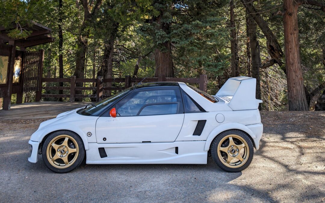 Owning an Autozam AZ-1 | S3 Magazine
