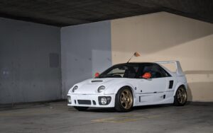 Autozam AZ1