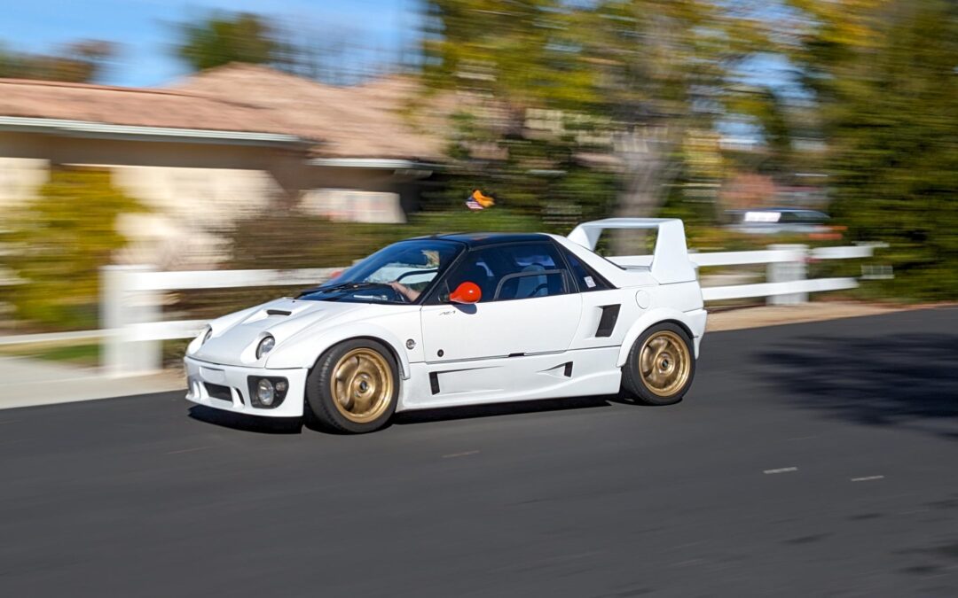 Owning an Autozam AZ-1 | S3 Magazine