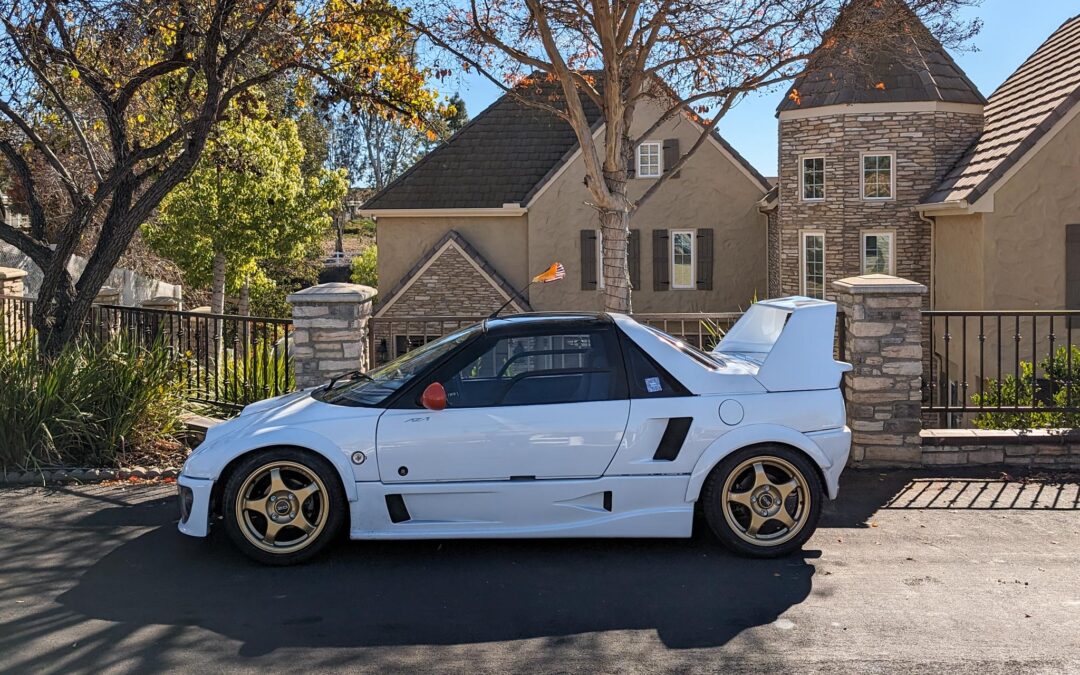 Owning an Autozam AZ-1 | S3 Magazine