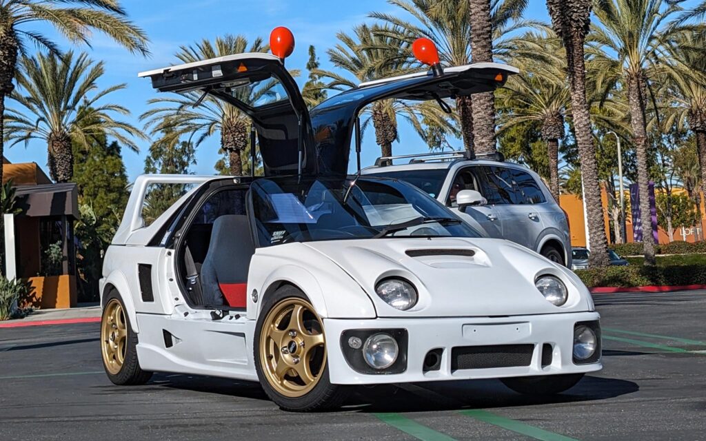 Owning an Autozam AZ-1 | S3 Magazine