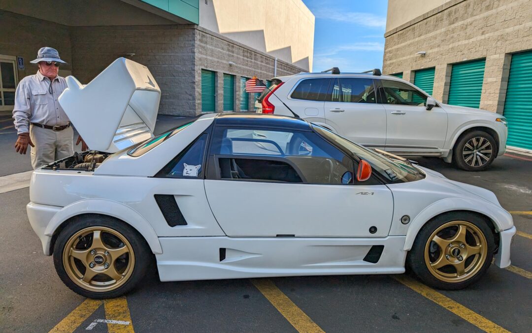 Owning an Autozam AZ-1 | S3 Magazine