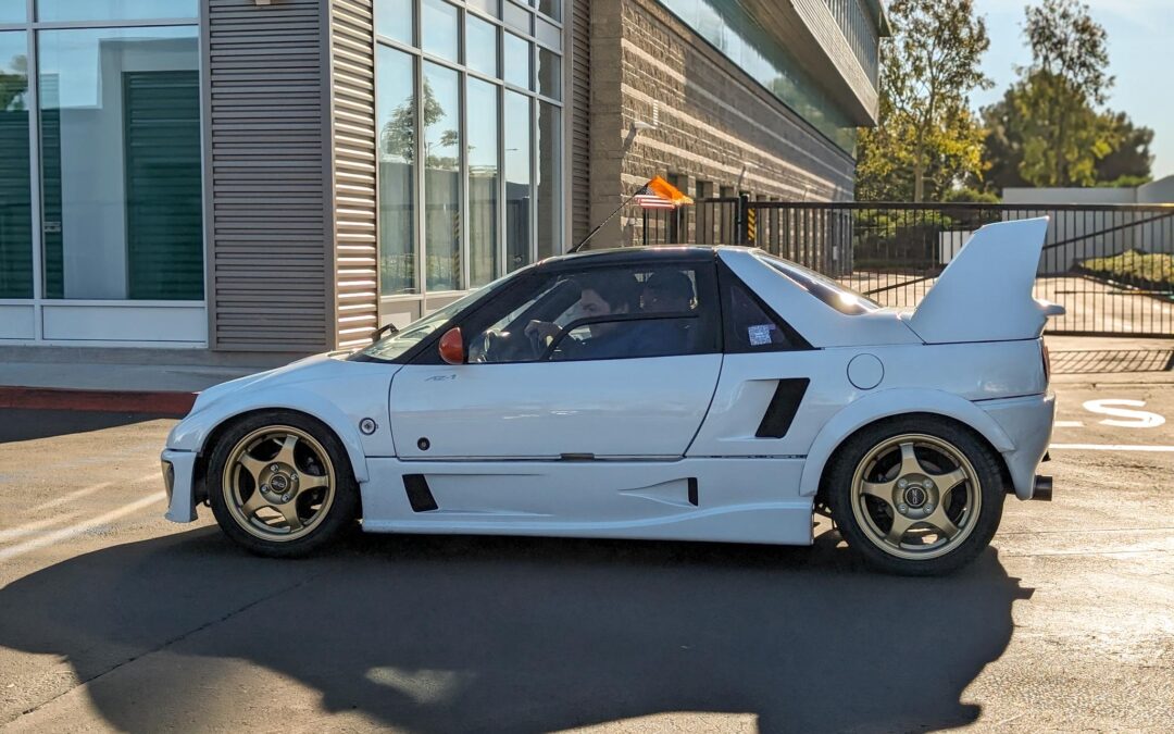 Owning an Autozam AZ-1 | S3 Magazine