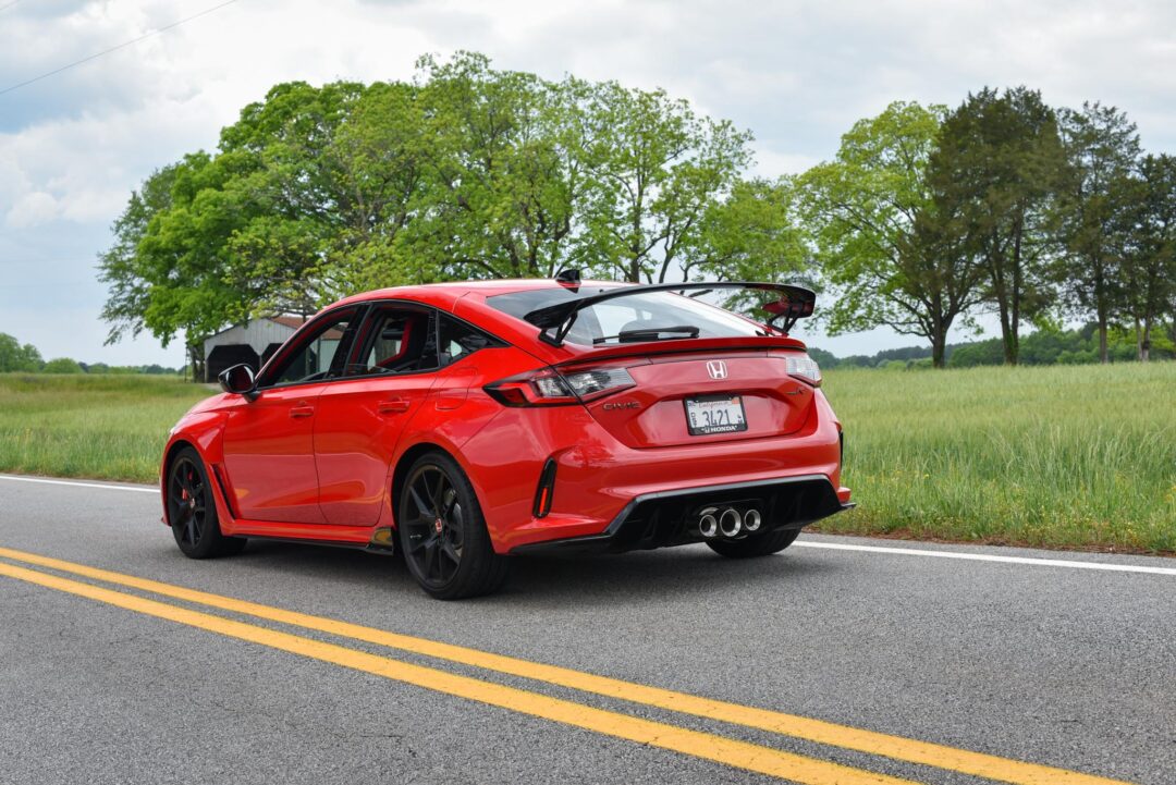 Cv Type R Civic Type-R Review - always 10% better | S3 Magazine