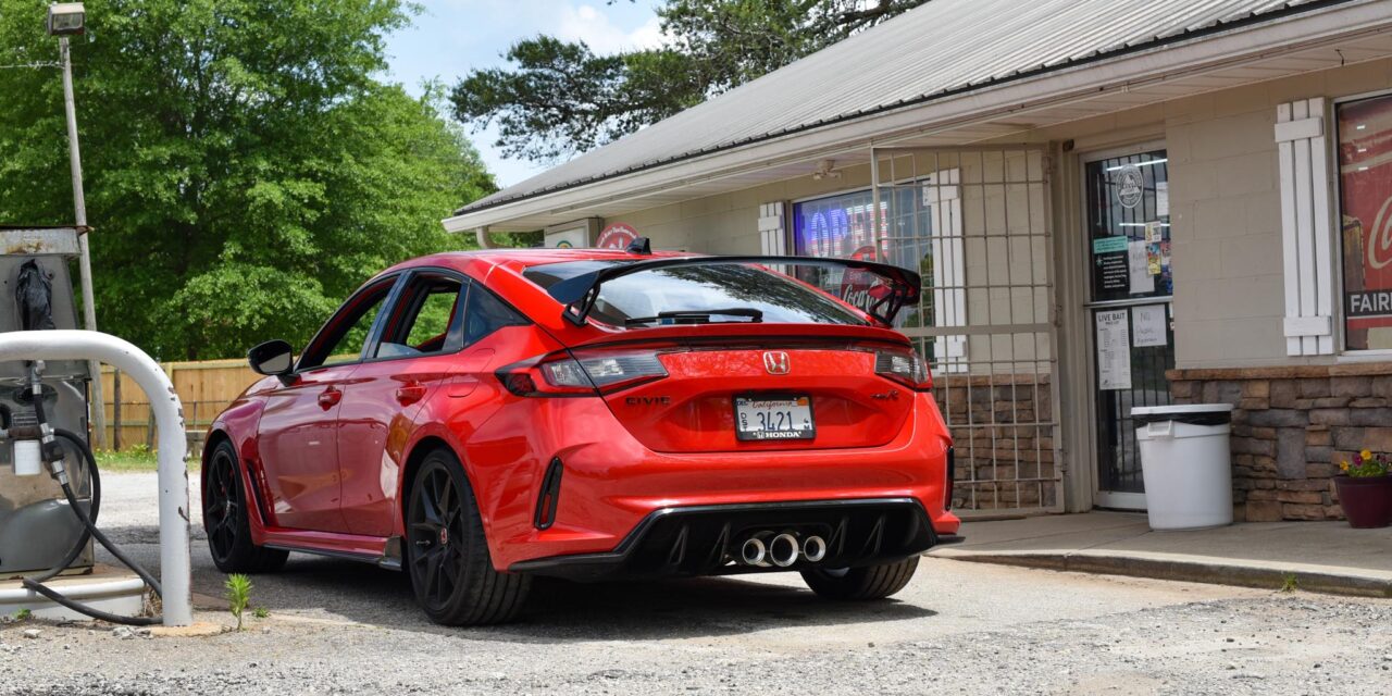 Civic Type-R Review – always 10% better