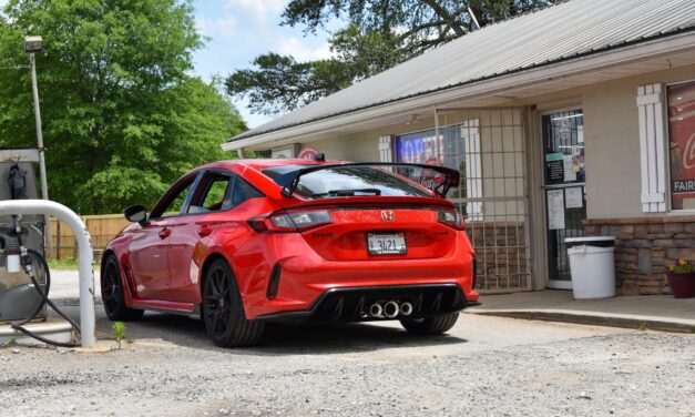 Civic Type-R Review – always 10% better