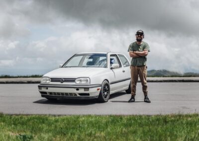 MK3 GTI turbo – punch above your weight