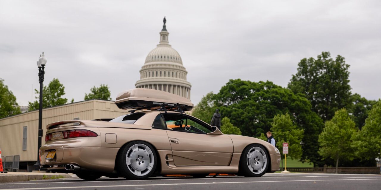 Cars at the Capitol – hosted by SEMA & PRI