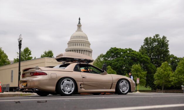 Cars at the Capitol – hosted by SEMA & PRI