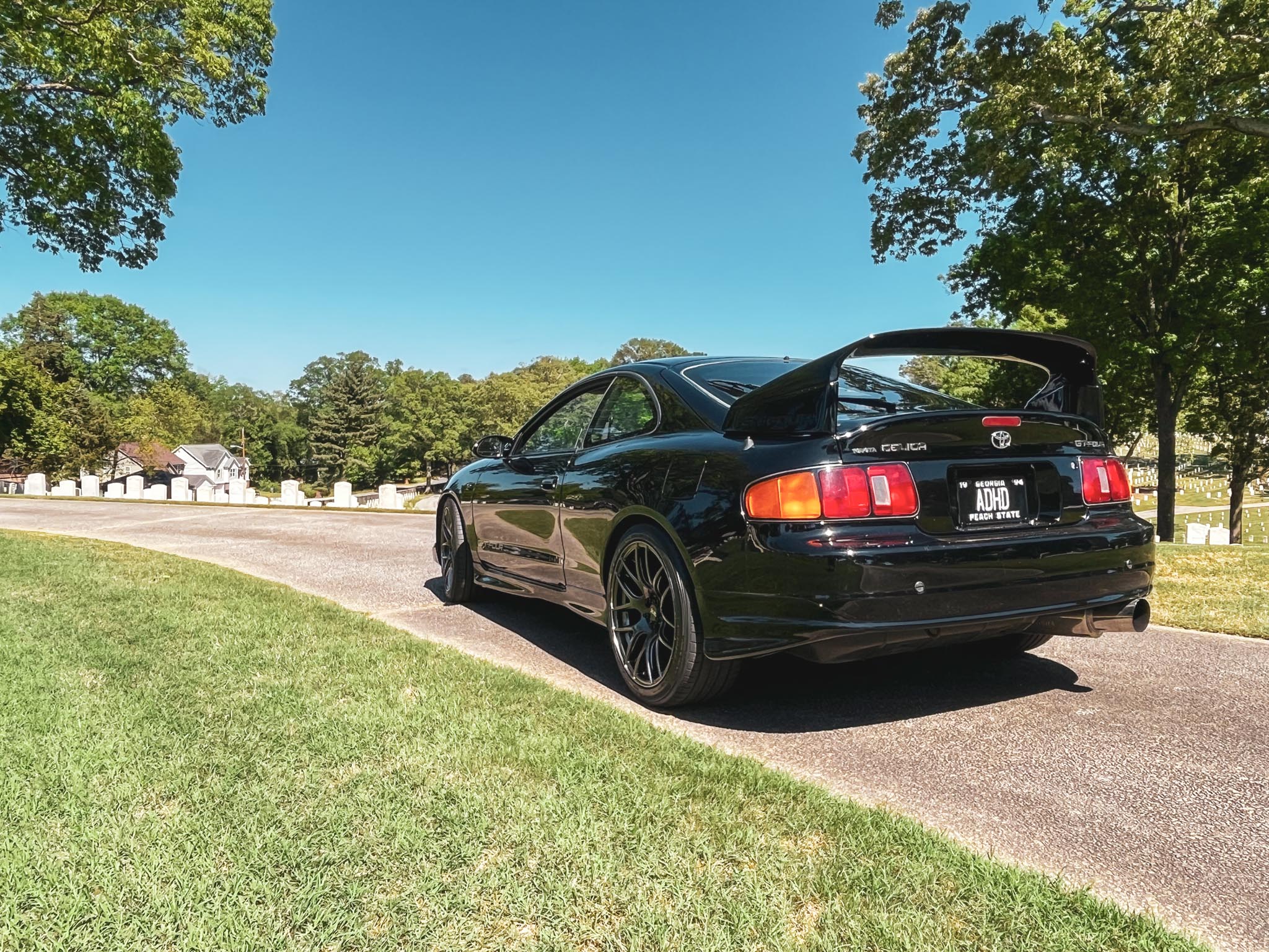 Toyota Celica