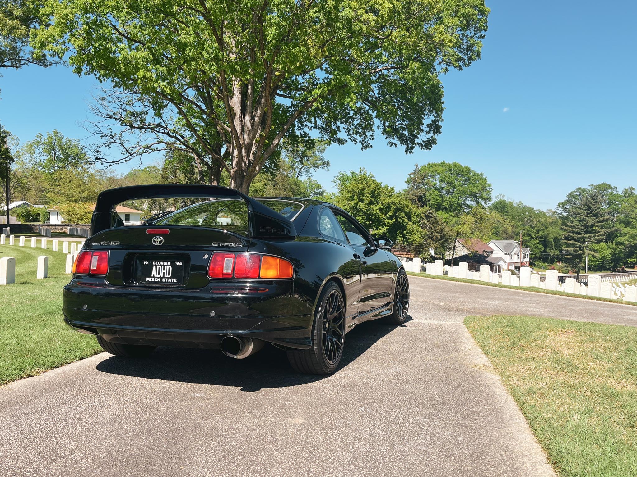 JDM Celica GT4