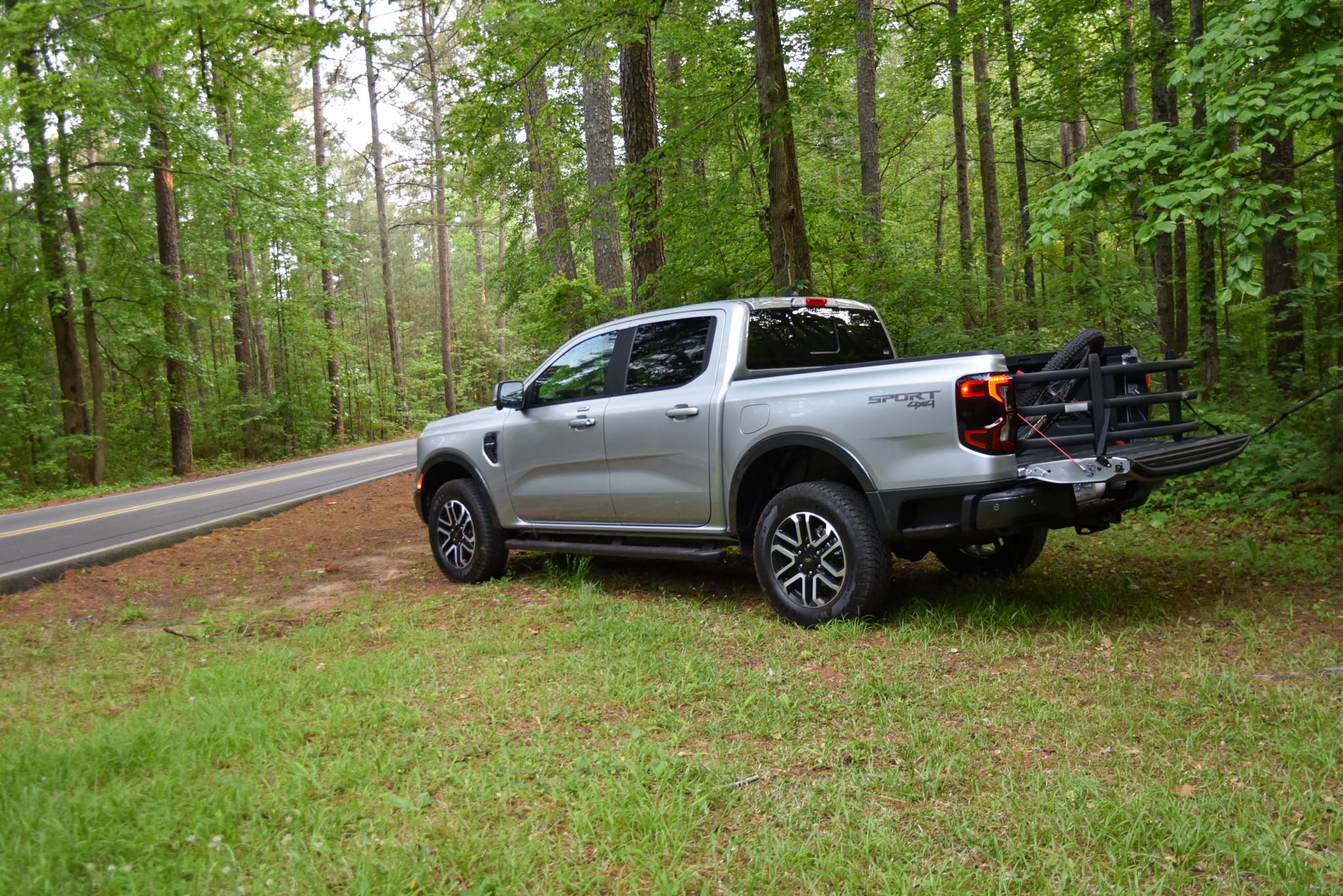 2024 Ford Ranger 4x4 01 S3 Magazine