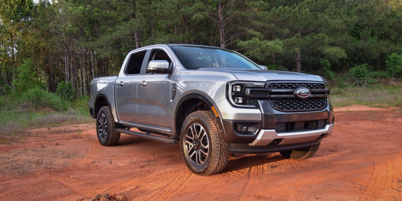 2024 Ford Ranger – middle child syndrome