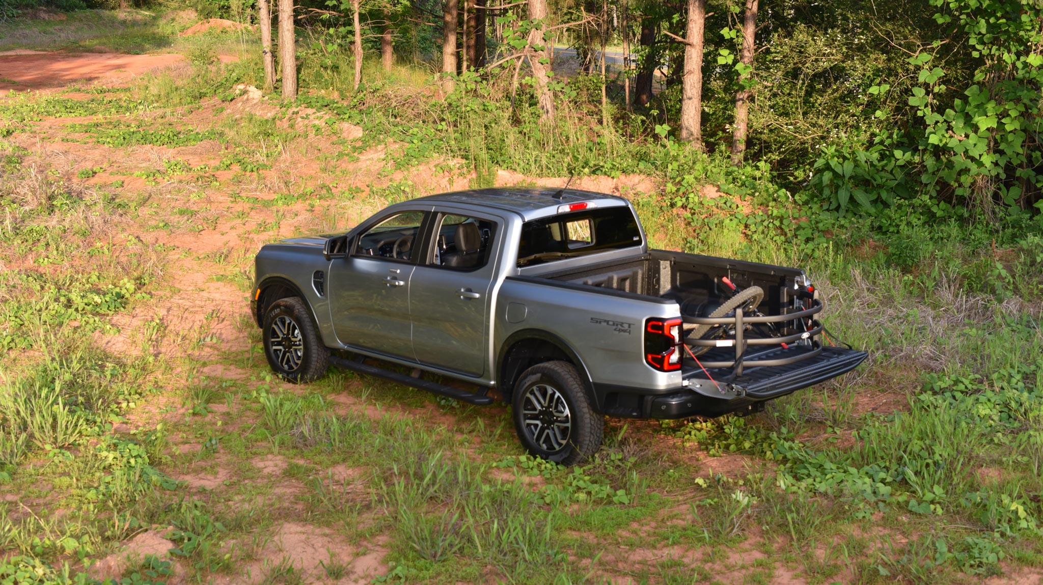 2024 Ford Ranger lariat 4 wheel drive