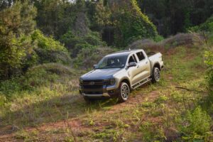 2024 Ford Ranger 4 wheel drive