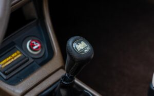 Honda of America shift knob