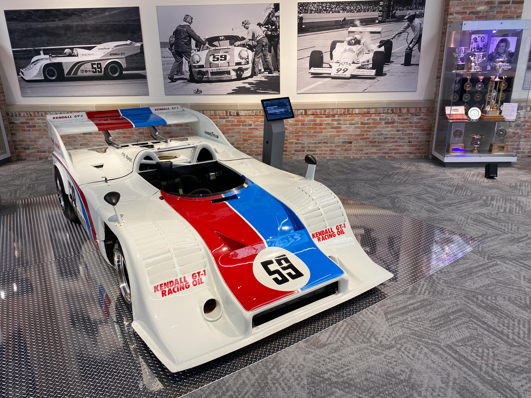 Porsche 917-10